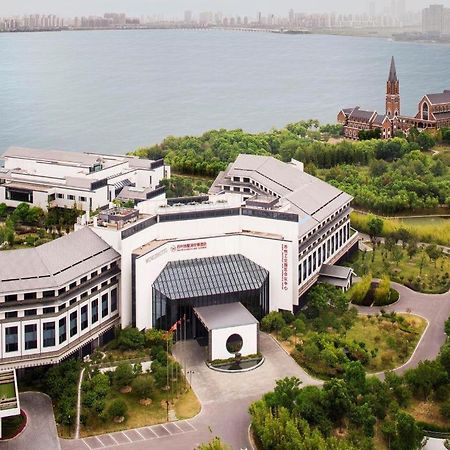 Worldhotel Grand Dushulake Suzhou Suzhou  Zewnętrze zdjęcie