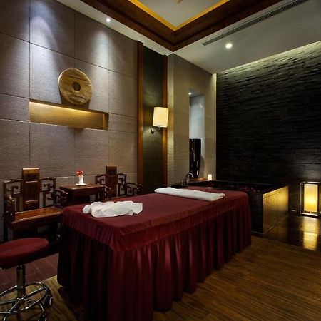 Worldhotel Grand Dushulake Suzhou Suzhou  Zewnętrze zdjęcie