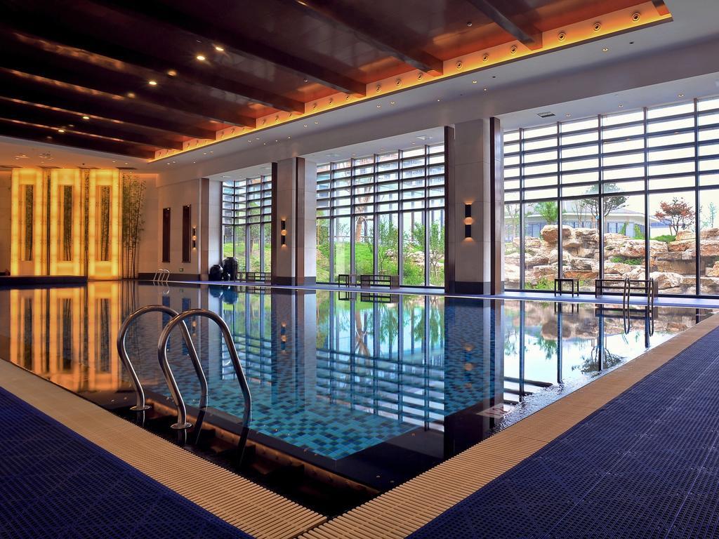 Worldhotel Grand Dushulake Suzhou Suzhou  Zewnętrze zdjęcie