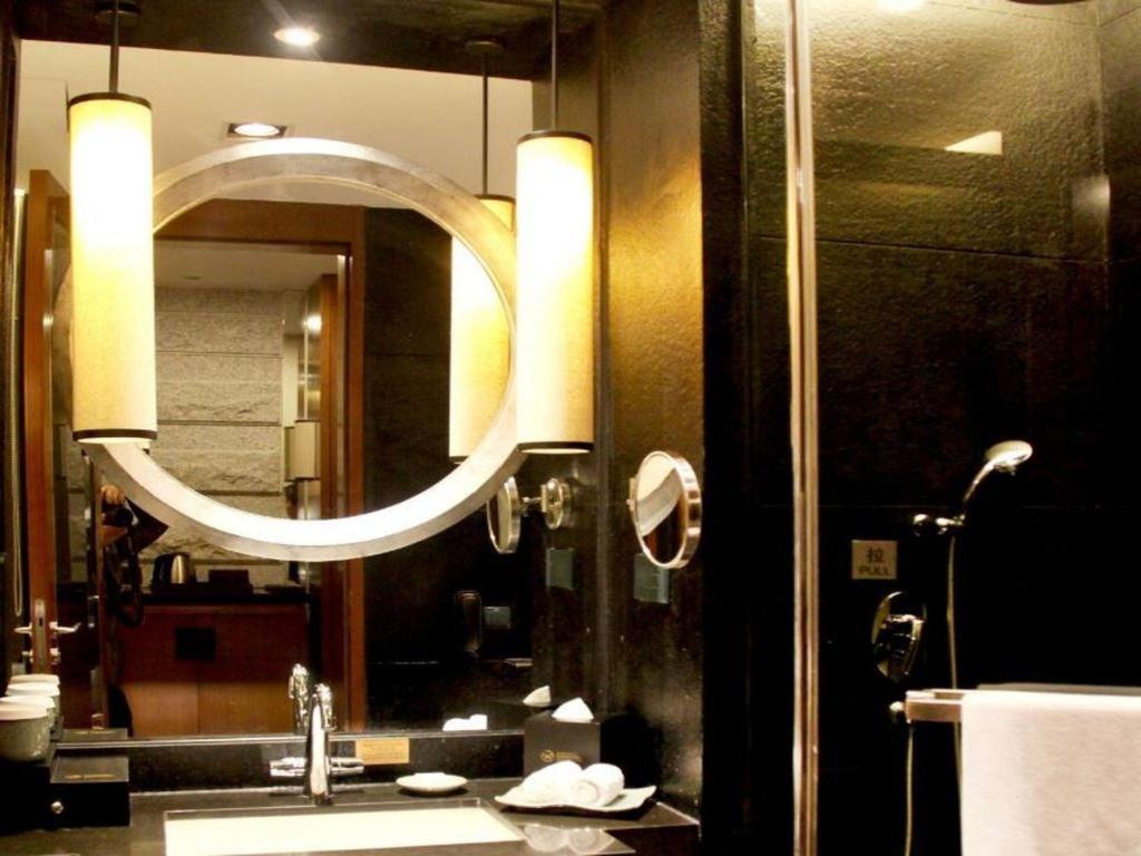 Worldhotel Grand Dushulake Suzhou Suzhou  Zewnętrze zdjęcie