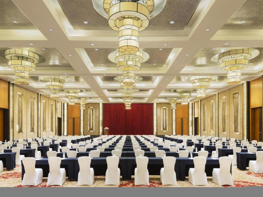 Worldhotel Grand Dushulake Suzhou Suzhou  Zewnętrze zdjęcie