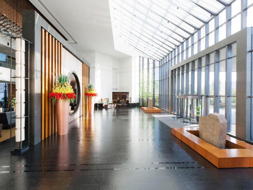 Worldhotel Grand Dushulake Suzhou Suzhou  Zewnętrze zdjęcie