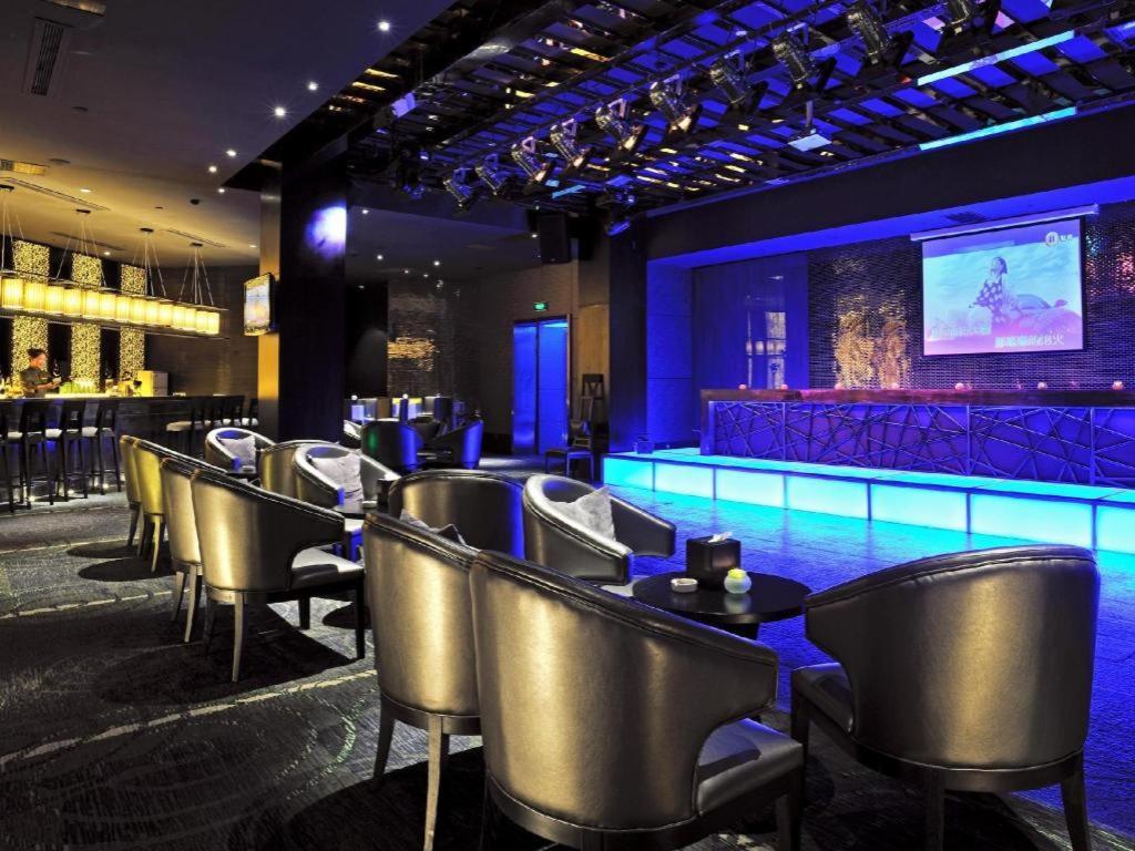 Worldhotel Grand Dushulake Suzhou Suzhou  Zewnętrze zdjęcie