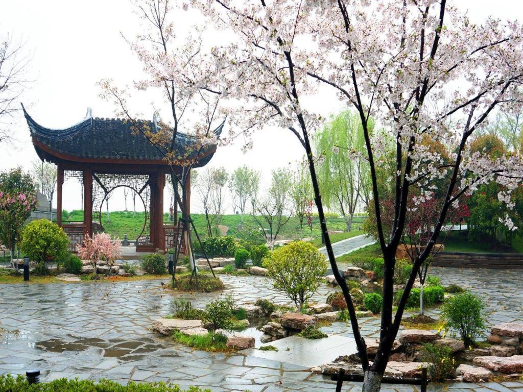 Worldhotel Grand Dushulake Suzhou Suzhou  Zewnętrze zdjęcie