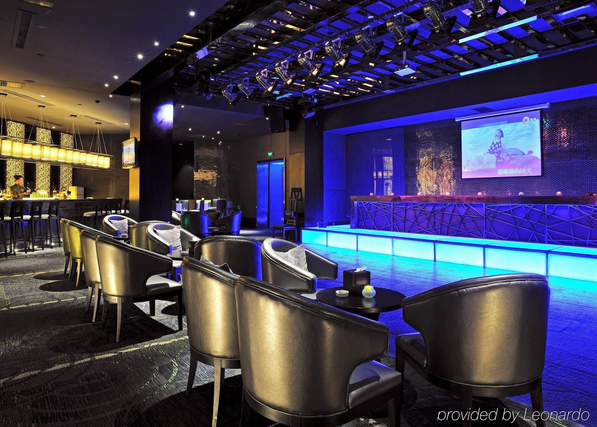 Worldhotel Grand Dushulake Suzhou Suzhou  Restauracja zdjęcie