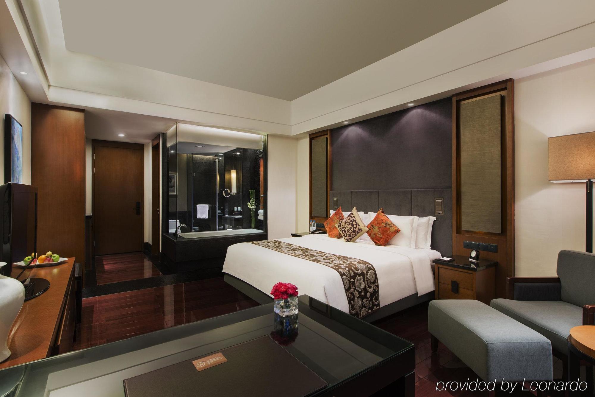 Worldhotel Grand Dushulake Suzhou Suzhou  Zewnętrze zdjęcie