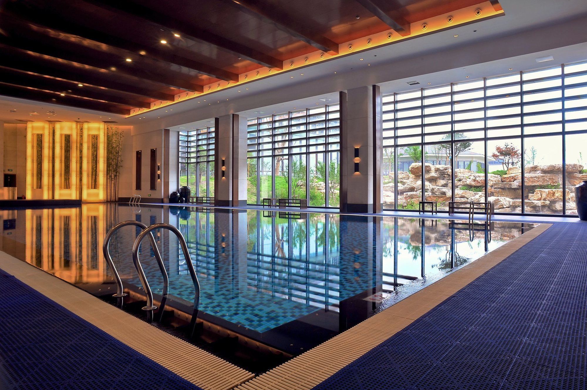 Worldhotel Grand Dushulake Suzhou Suzhou  Udogodnienia zdjęcie