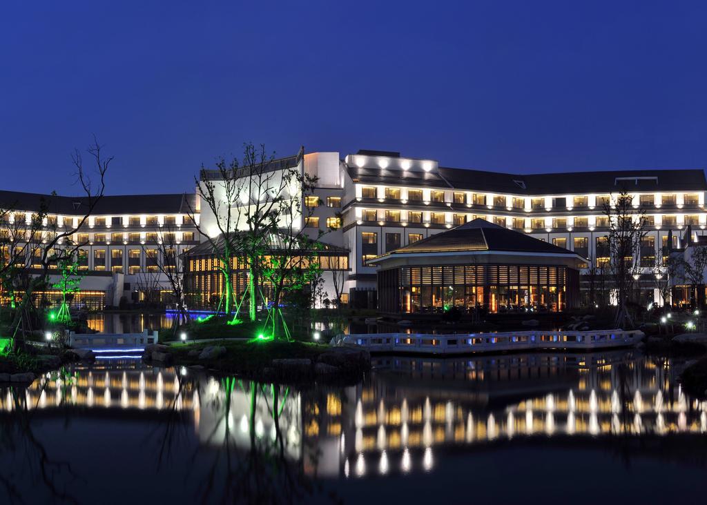 Worldhotel Grand Dushulake Suzhou Suzhou  Pokój zdjęcie