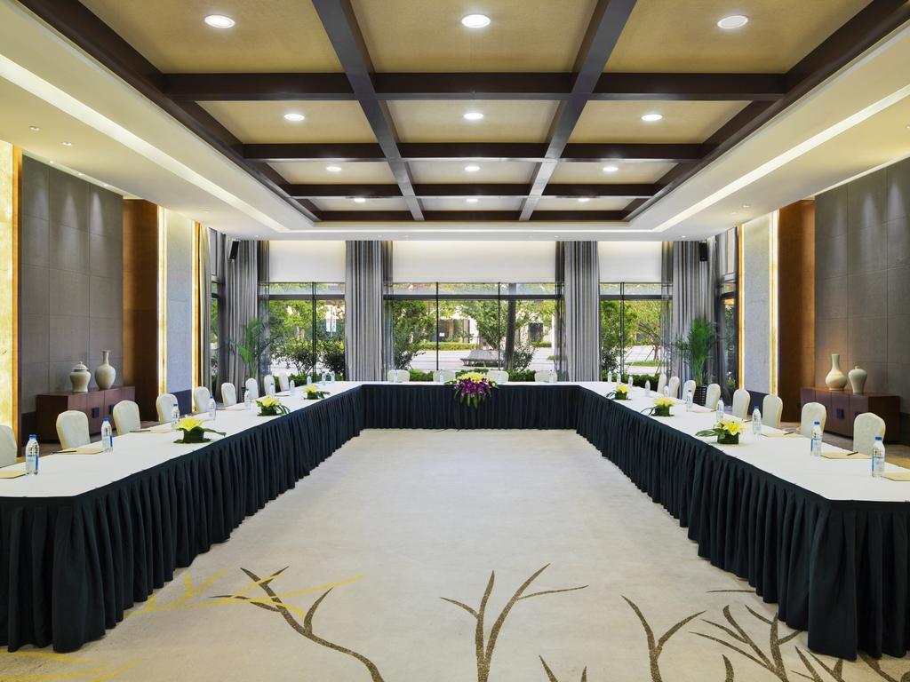Worldhotel Grand Dushulake Suzhou Suzhou  Zewnętrze zdjęcie