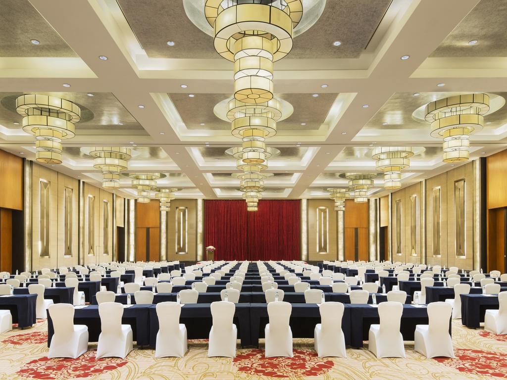 Worldhotel Grand Dushulake Suzhou Suzhou  Zewnętrze zdjęcie