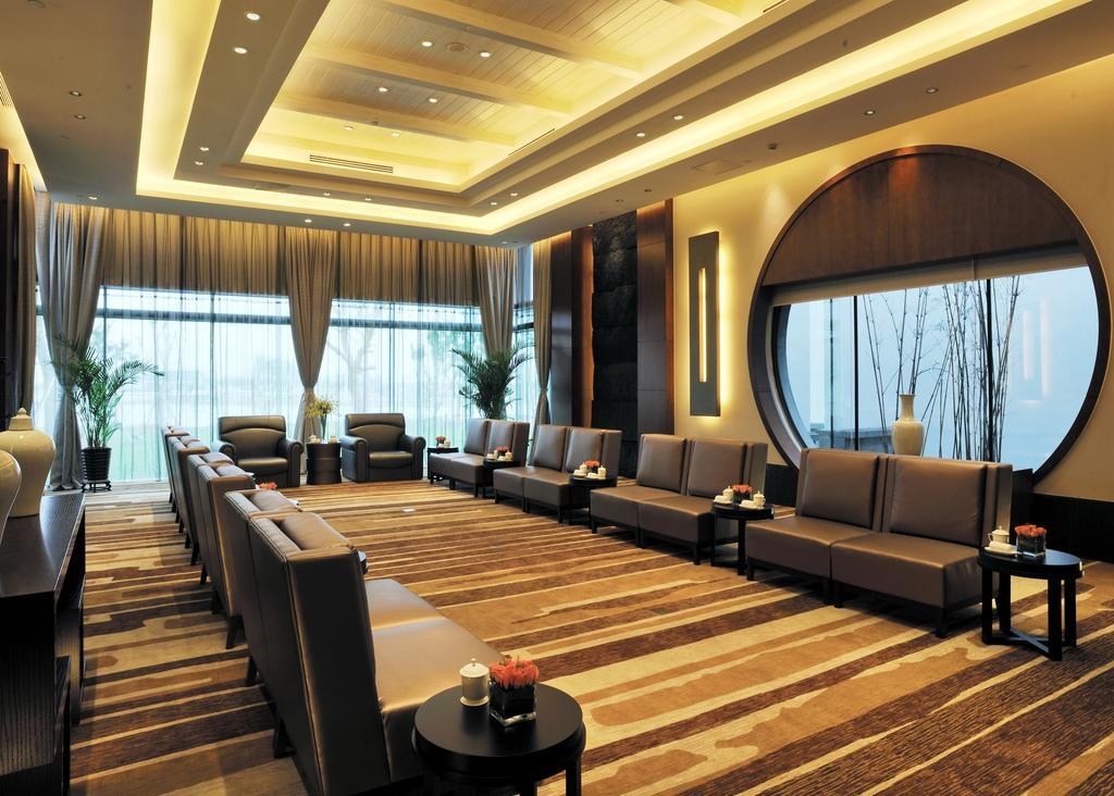 Worldhotel Grand Dushulake Suzhou Suzhou  Wnętrze zdjęcie
