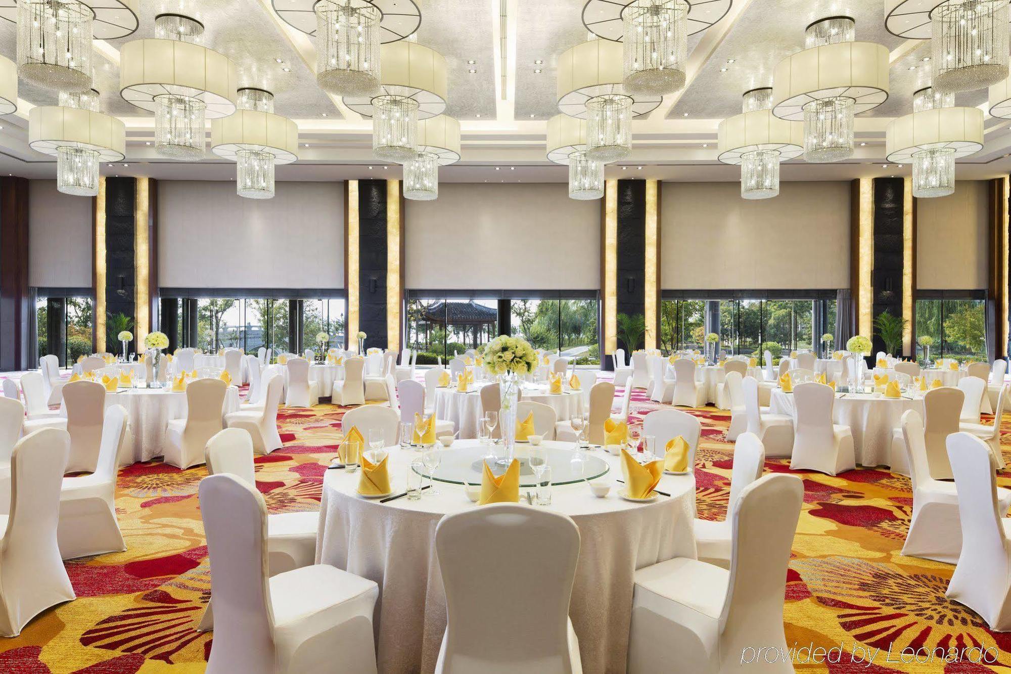 Worldhotel Grand Dushulake Suzhou Suzhou  Zewnętrze zdjęcie