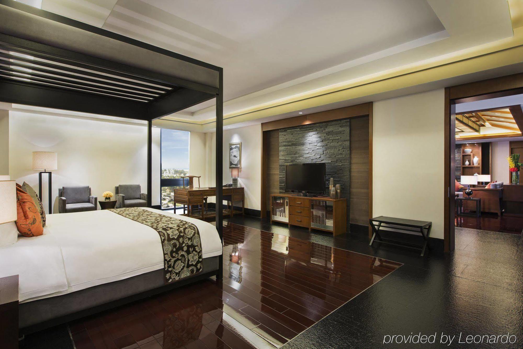 Worldhotel Grand Dushulake Suzhou Suzhou  Zewnętrze zdjęcie