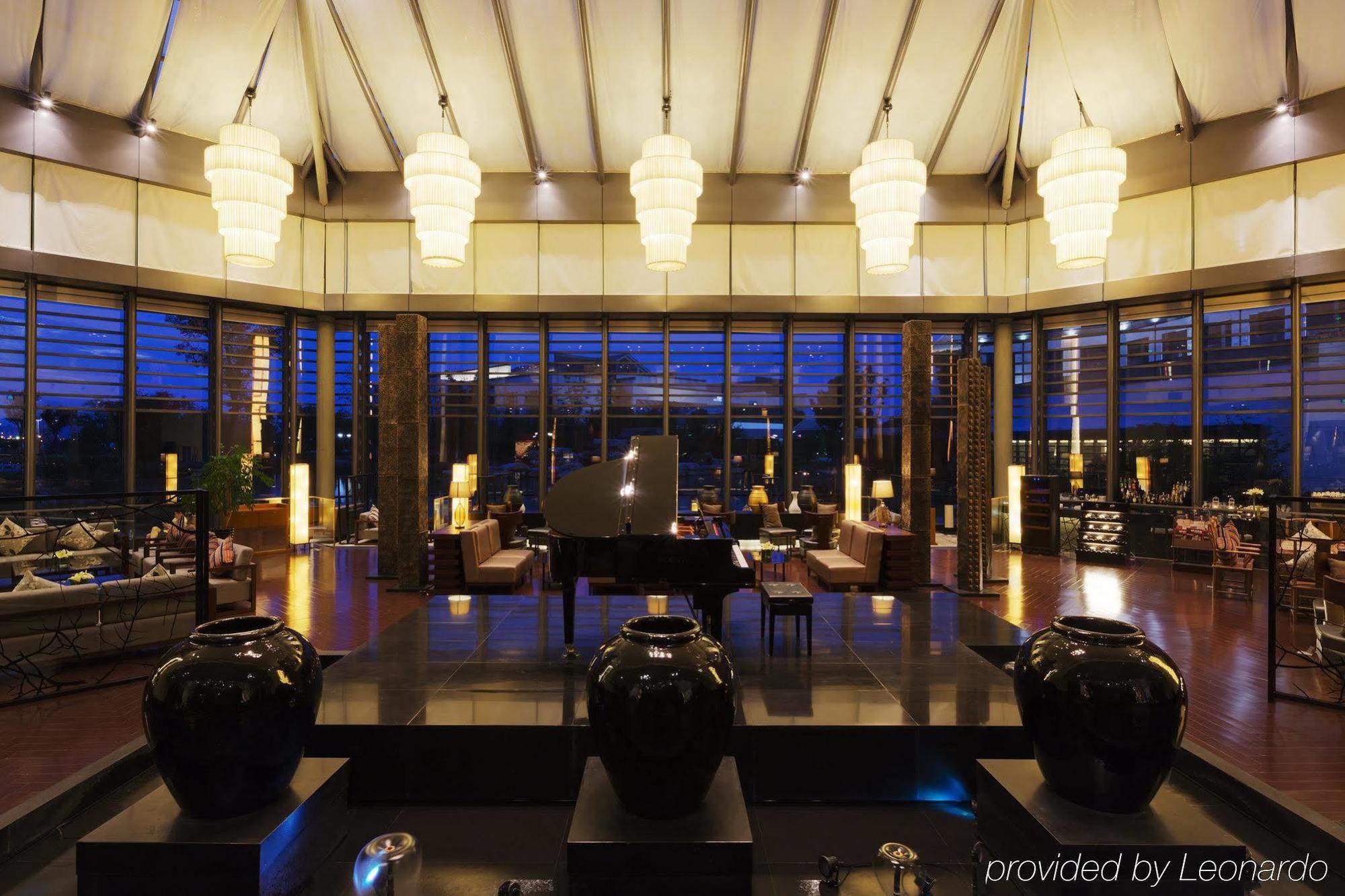 Worldhotel Grand Dushulake Suzhou Suzhou  Zewnętrze zdjęcie
