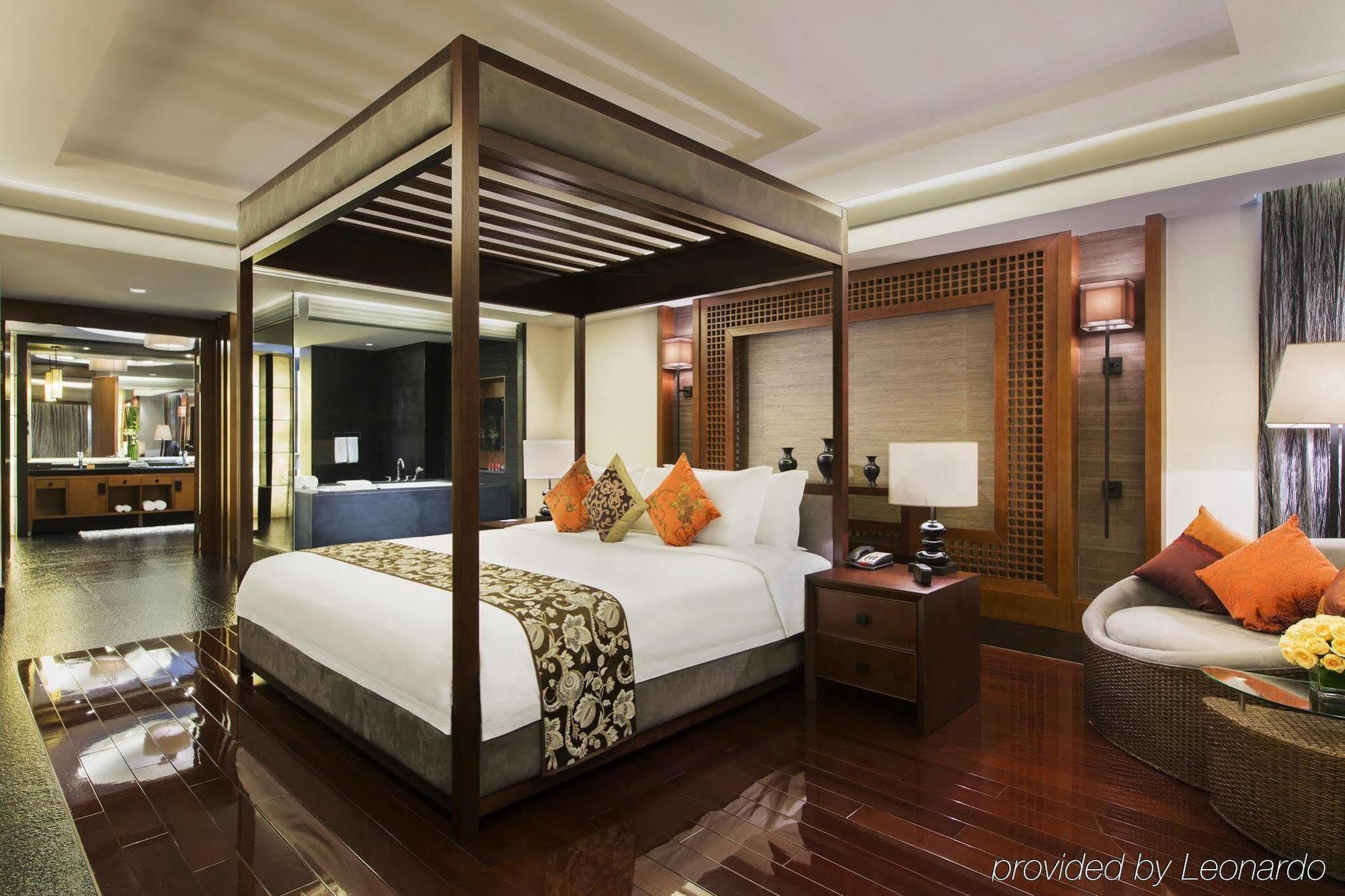 Worldhotel Grand Dushulake Suzhou Suzhou  Zewnętrze zdjęcie