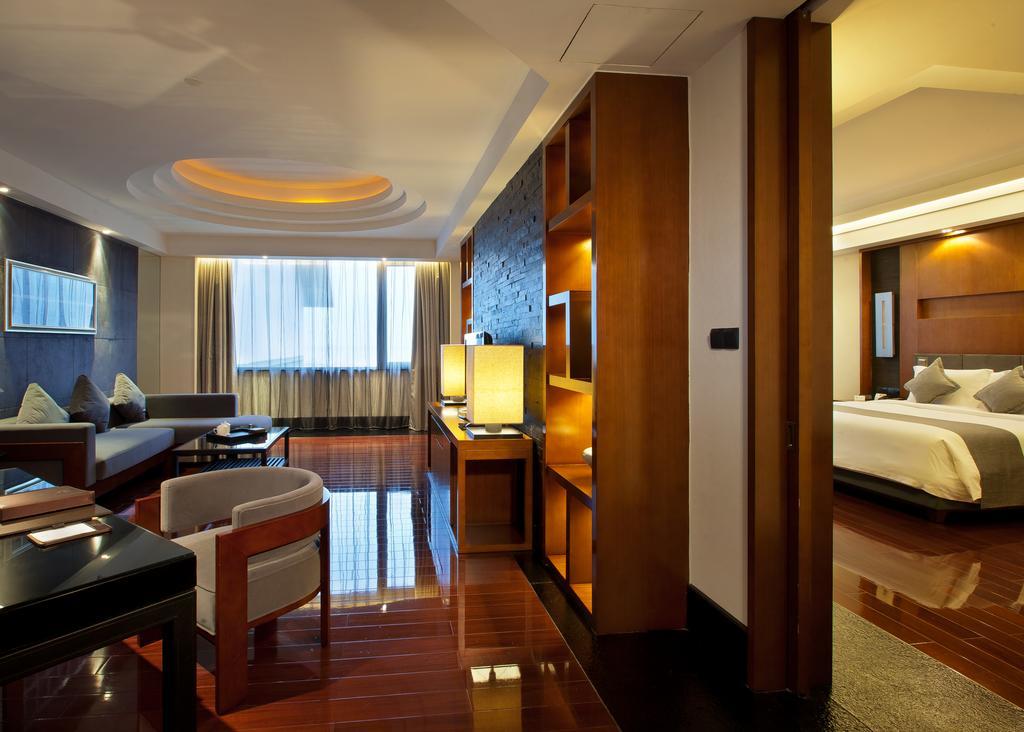 Worldhotel Grand Dushulake Suzhou Suzhou  Pokój zdjęcie